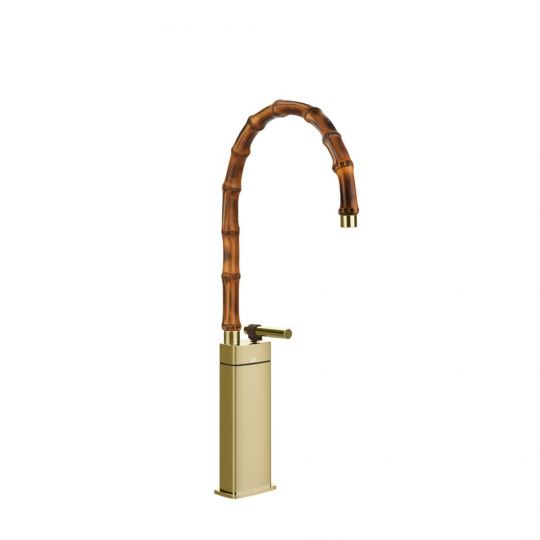 Смеситель для раковины Gessi Jacqueline 77037 высокий со средним поворотным изливом и металлическим вентилем схема 6 Смеситель для раковины Gessi Jacqueline 77037 высокий со средним поворотным изливом и металлическим вентилем схема 6