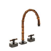 Смеситель для раковины Gessi Jacqueline 77217 со средним изливом и Т-образным вентилем под дерево на 3 отверстия схема 5 Смеситель для раковины Gessi Jacqueline 77217 со средним изливом и Т-образным вентилем под дерево на 3 отверстия схема 5