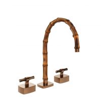 Смеситель для раковины Gessi Jacqueline 77217 со средним изливом и Т-образным вентилем под дерево на 3 отверстия схема 6 Смеситель для раковины Gessi Jacqueline 77217 со средним изливом и Т-образным вентилем под дерево на 3 отверстия схема 6