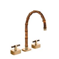 Смеситель для раковины Gessi Jacqueline 77217 со средним изливом и Т-образным вентилем под дерево на 3 отверстия схема 11 Смеситель для раковины Gessi Jacqueline 77217 со средним изливом и Т-образным вентилем под дерево на 3 отверстия схема 11