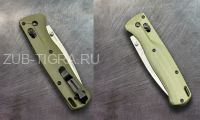 Нож Benchmade Bugout 535 Oliva