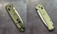 Нож Benchmade Bugout 535 Oliva