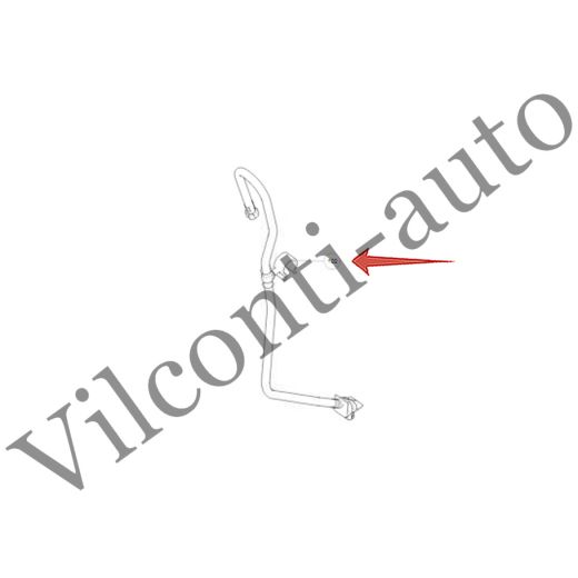 ТЯГА КПП TANK 500 1500300XGW04A 100% ОРИГИНАЛ