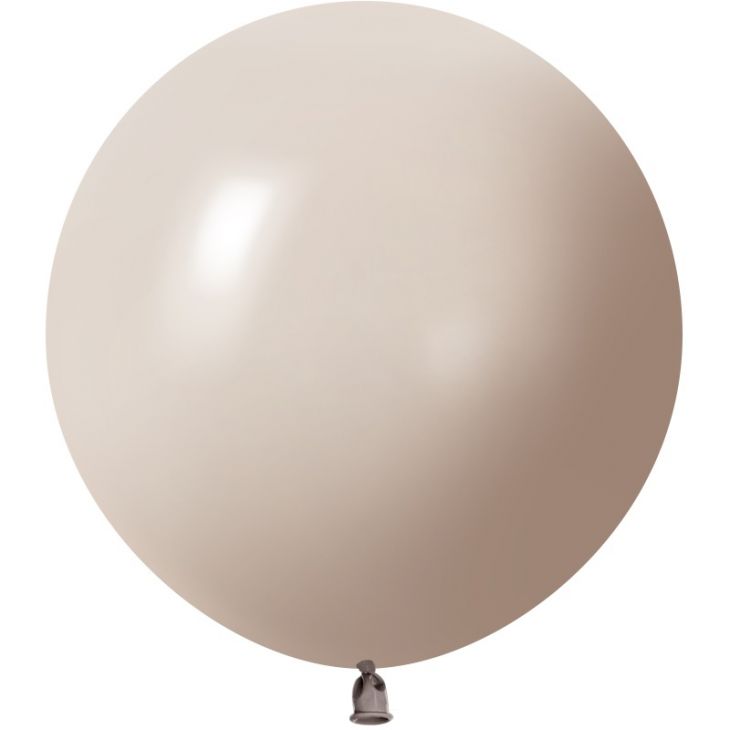 Шар (24''/61 см), Белый песок
