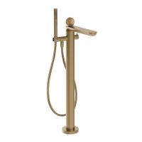 Смеситель для ванны Gessi Perle 74329 напольный с ручным душем и переключателем с вентилем из камня Onyx Cola схема 10 Смеситель для ванны Gessi Perle 74329 напольный с ручным душем и переключателем с вентилем из камня Onyx Cola схема 10