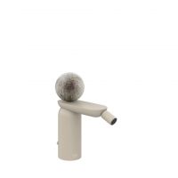 Смеситель для биде Gessi Perle 74607 с донным клапаном с вентилем из муранского стекла Pulegoso схема 6