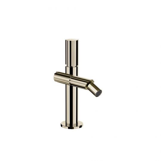 Смеситель для биде Gessi Incastri 75067 с донным клапаном схема 10
