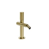 Смеситель для биде Gessi Incastri 75067 с донным клапаном схема 12