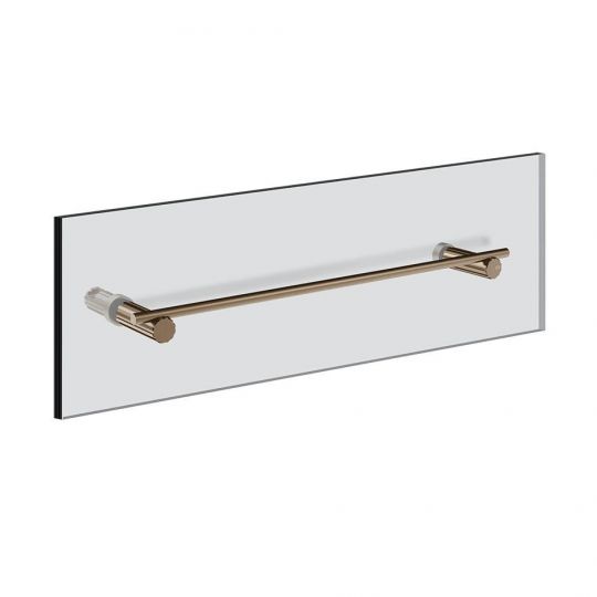 Полотенцедержатель Gessi Incastri 75511 35 см для крепления на стекло схема 14 Полотенцедержатель Gessi Incastri 75511 35 см для крепления на стекло схема 14