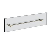 Полотенцедержатель Gessi Incastri 75515 65 см для крепления на стекло схема 10