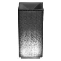 Свободностоящая раковина Gessi Incastri 75609 с LED подсветкой, высота 90 см схема 1