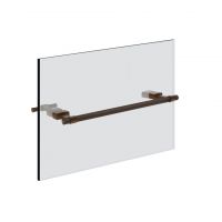 Полотенцедержатель Gessi Jacqueline 77611 под дерево 30 см для крепления на стекло схема 12