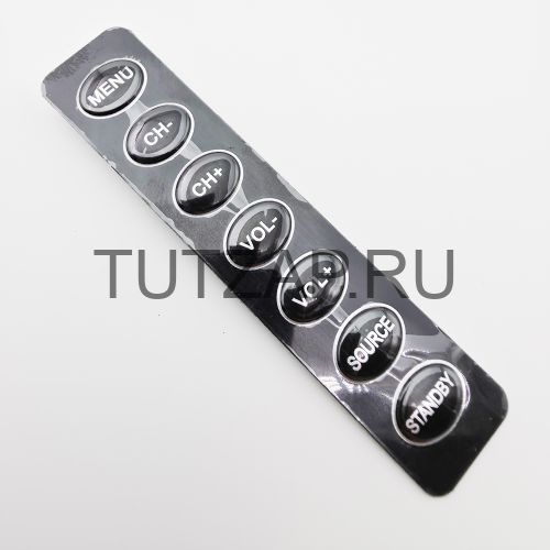 Кнопки управления JLP 19-58-7-11 для телевизора Hi VHIX-40F152MSY