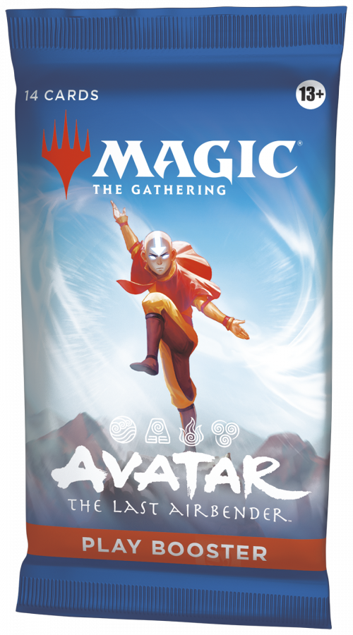 Magic: The Gathering - Avatar: The Last Airbender - Play Booster [ENG]