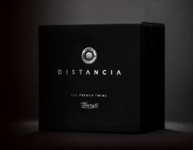 СУПЕРСПОСОБНОСТЬ: ТЕЛЕКИНЕЗ Distancia Les French Twins