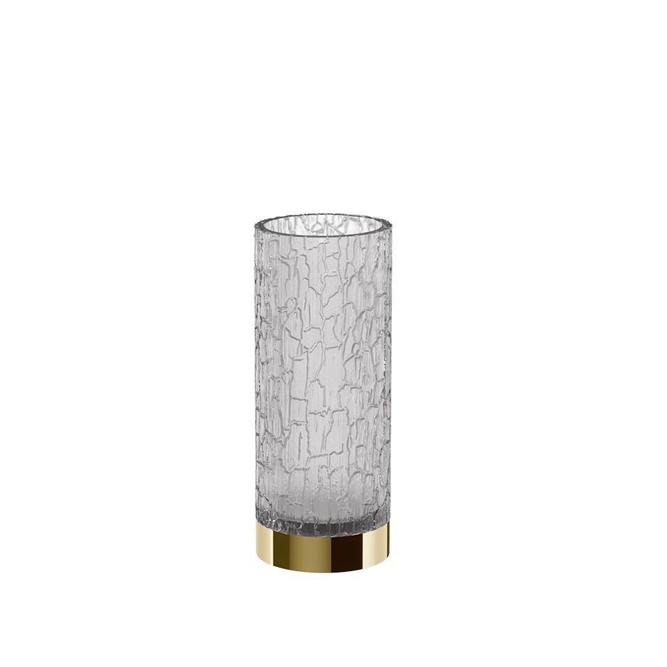 Стакан Gessi Incastri Light Smoke 75431 настольный ФОТО