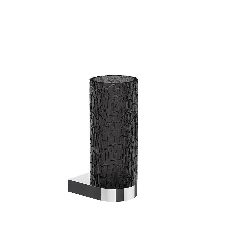Стакан Gessi Incastri Dark Smoke 75408 настенный ФОТО