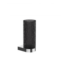 Стакан Gessi Incastri Dark Smoke 75408 настенный схема 6 Стакан Gessi Incastri Dark Smoke 75408 настенный схема 6