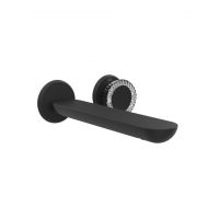 Смеситель для раковины Gessi Perle 74788 встраиваемый с вентилем-полусферой из муранского стекла Balloton схема 10