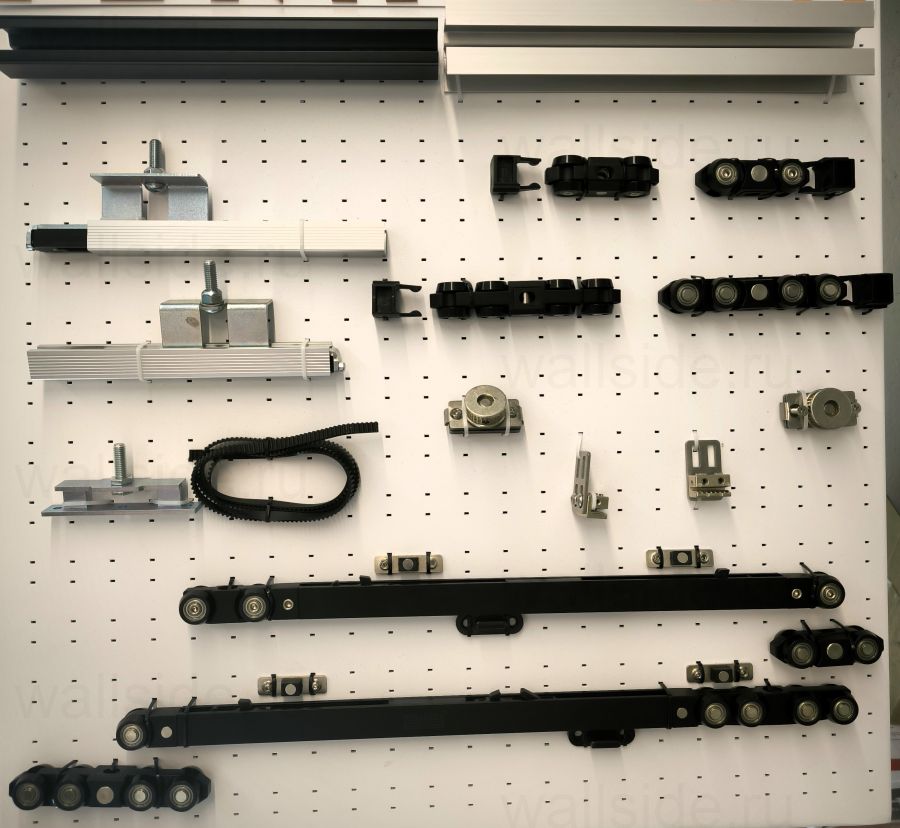 Пенал Penalbox Wood Double Lux высотой до 2400 мм