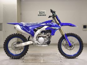 YAMAHA YZ250F