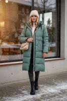 Куртка зимняя арт.2829 [бирюзовый]