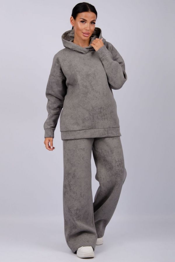 Костюм Винтаж [темно-серый]