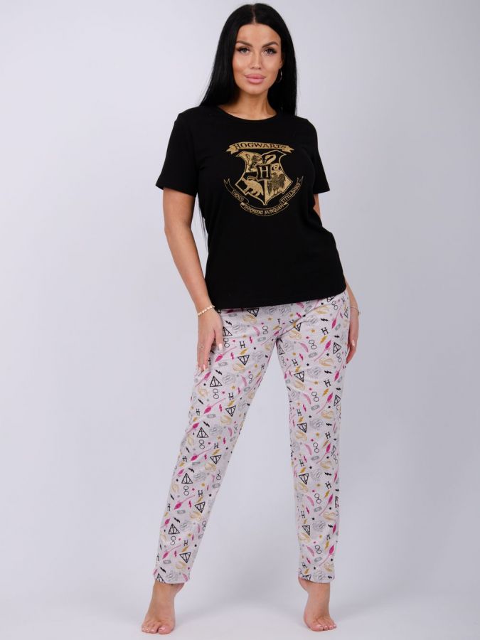 Пижама Хогвартс 2 [в ассортименте]