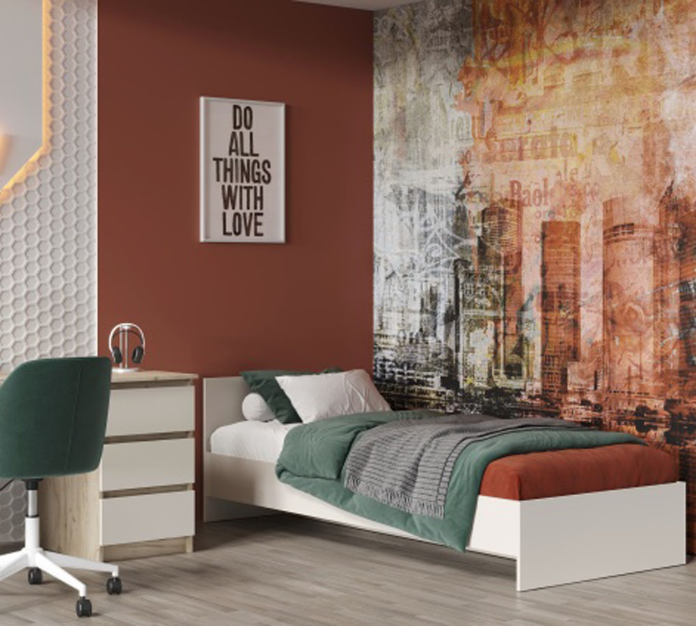 Кровать АЙРИ КР-001