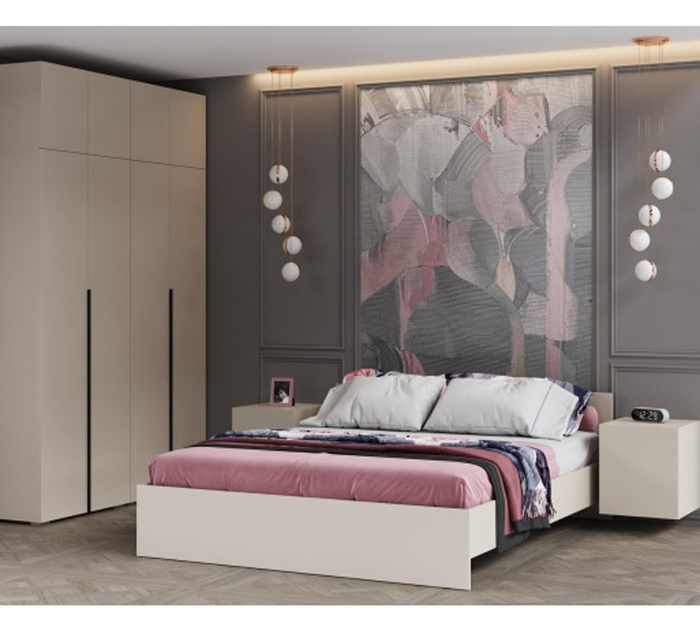 Спальный гарнитур АЙРИ 1,6