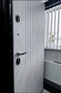 Термо 110 входная дверь с терморазрывом