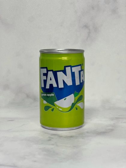 Fanta Green Apple 0,2