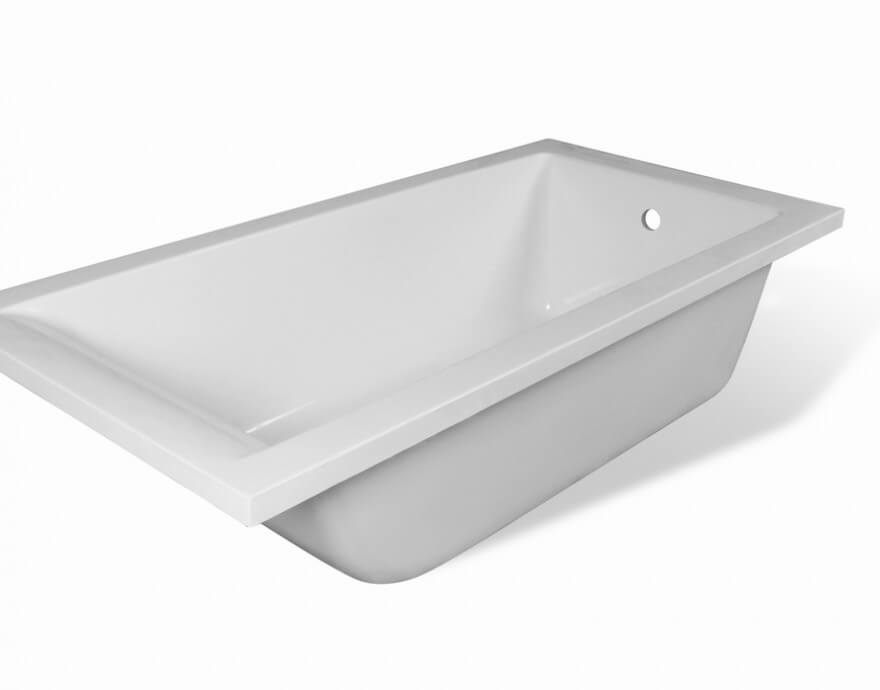 Ванна "Delta 170В silk" 1700х750
