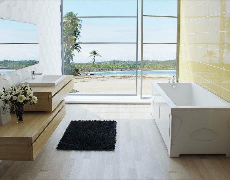 Ванна "Дельта 170В" 1700х750