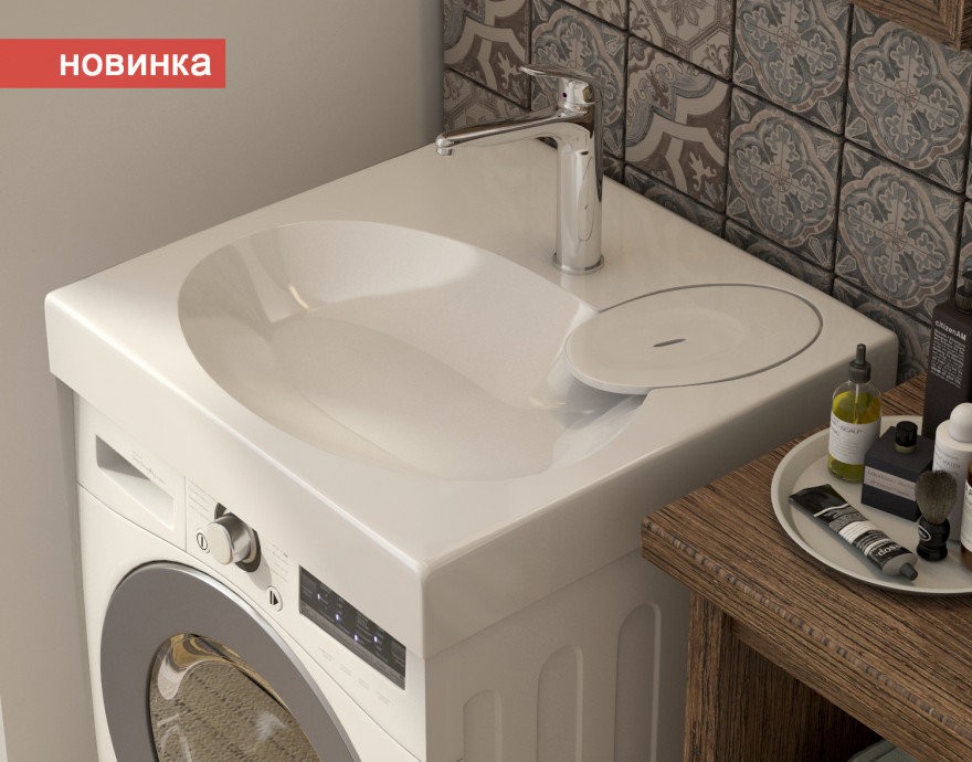 Раковина "LEA" 600х600