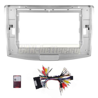 Рамка переходная и проводка Volkswagen Passat, CC 2006-2015 для Ownice, Teyes, Mekede (OL-1901)