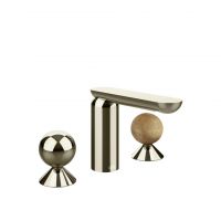 Смеситель для раковины Gessi Perle 74035 без донного клапана с вентилями-сферами из металла и камня Onyx Cola схема 14 Смеситель для раковины Gessi Perle 74035 без донного клапана с вентилями-сферами из металла и камня Onyx Cola схема 14