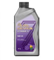 S-OIL 7 4T RIDER #9 SN/MA 10W-30, 0.8л