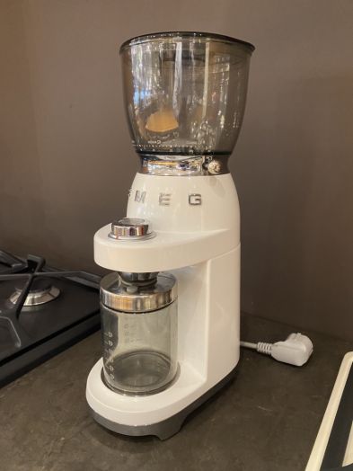 Smeg CGF01WHEU (уценка)