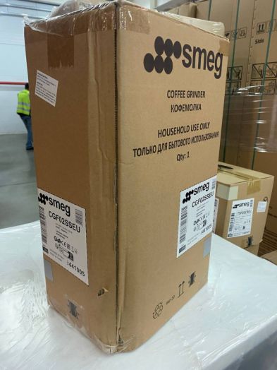 Smeg CGF02SSEU (уценка)