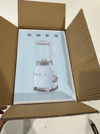 Smeg BLF03BLEU (уценка)