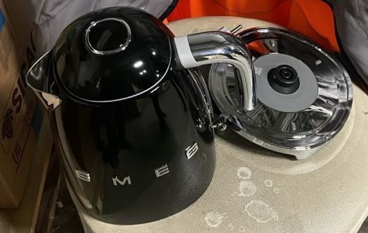 Smeg KLF03BLEU (уценка)