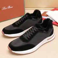 Мужские Кроссовки Loro Piana зимние