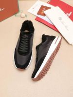 Мужские Кроссовки Loro Piana зимние