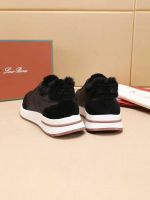 Мужские Кроссовки Loro Piana зимние