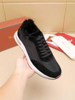 Мужские Кроссовки Loro Piana зимние