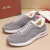 Мужские Кроссовки Loro Piana зимние