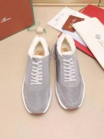 Мужские Кроссовки Loro Piana зимние