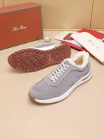 Мужские Кроссовки Loro Piana зимние