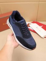 Мужские Кроссовки Loro Piana зимние